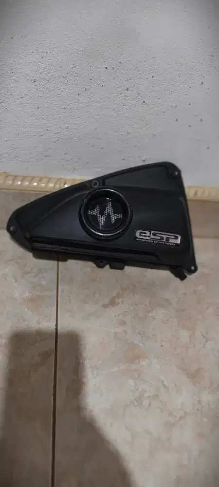 tutup cover saringan udara honda matic beat deluxe