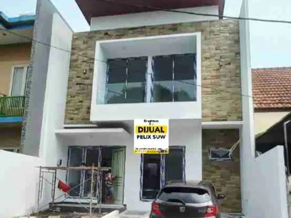 Jual Rumah Siap Huni 2 lt @ Bukit Palma Citraland