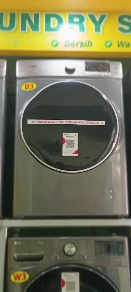 Lowongan untuk laundry