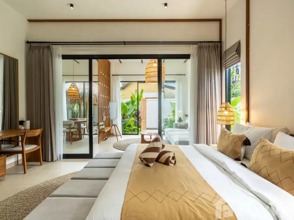 1 Bedroom Villa for sale in Ubud, Bali