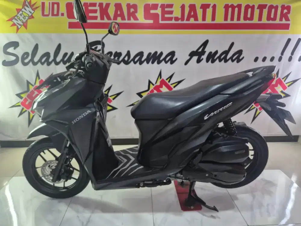 New vario 125 iss cbs remot