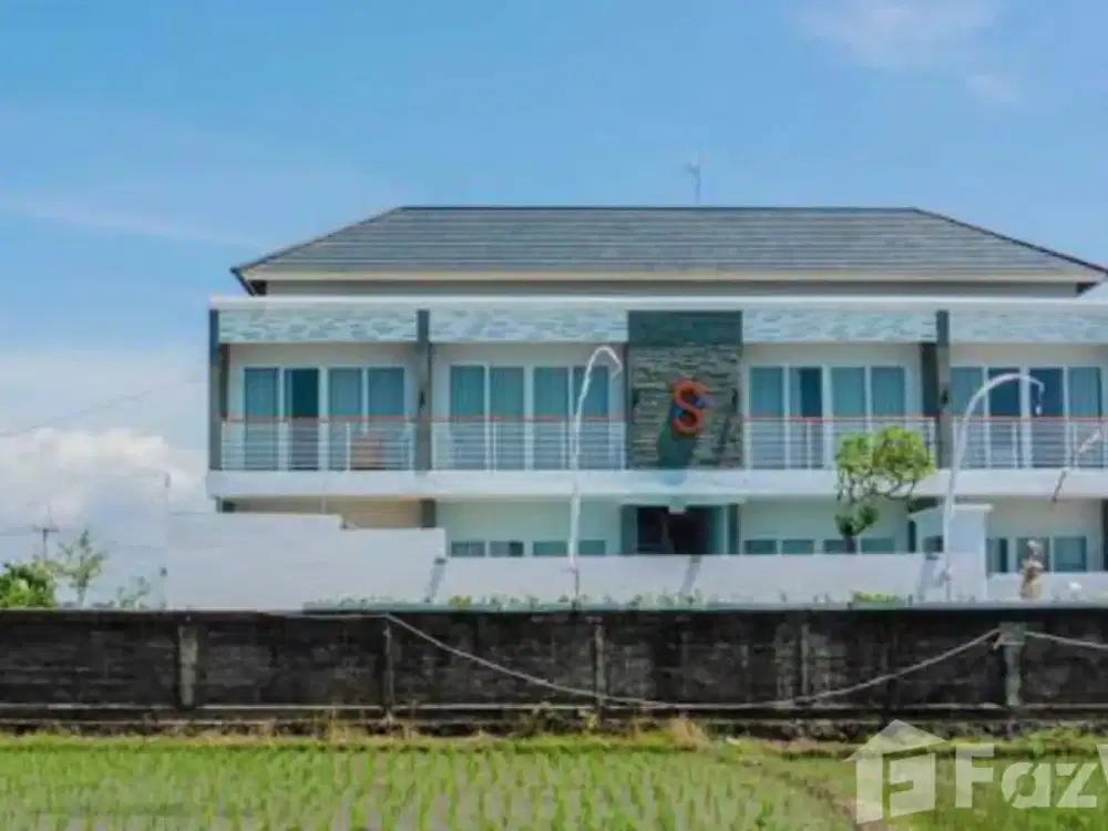 8 Bedroom Hotel for sale in Pererenan, Bali