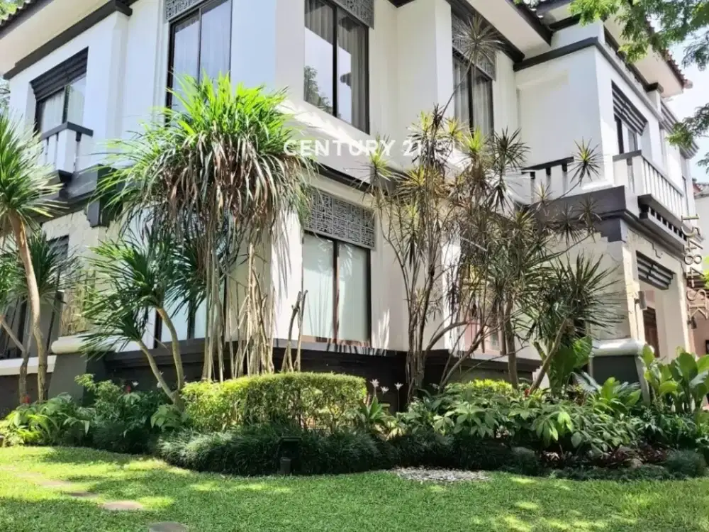 Dijual Rumah Siap Huni Furnised Asri Di The Green BSD City