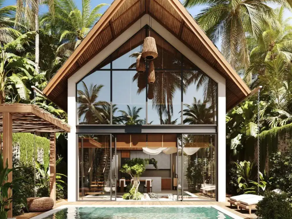 2 Bedroom Villa for sale in Pejeng, Bali