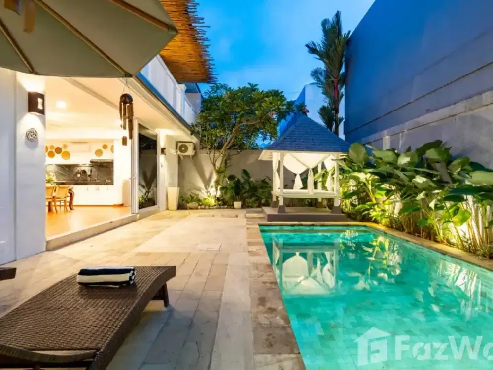 3 Bedroom Villa for rent in Kerobokan, Bali
