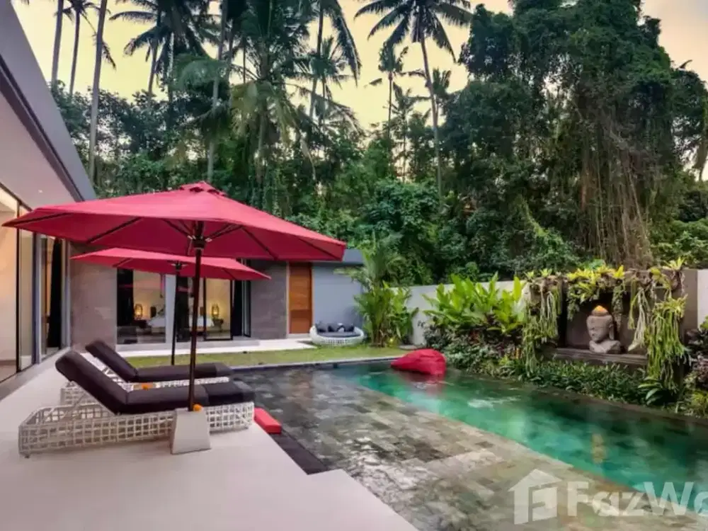 2 Bedroom Villa for sale in Ubud, Bali