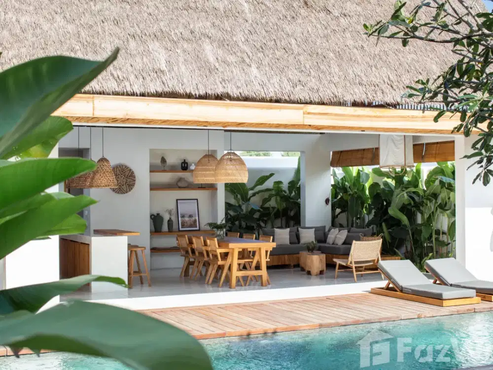 3 Bedroom Villa for sale in Canggu, Bali