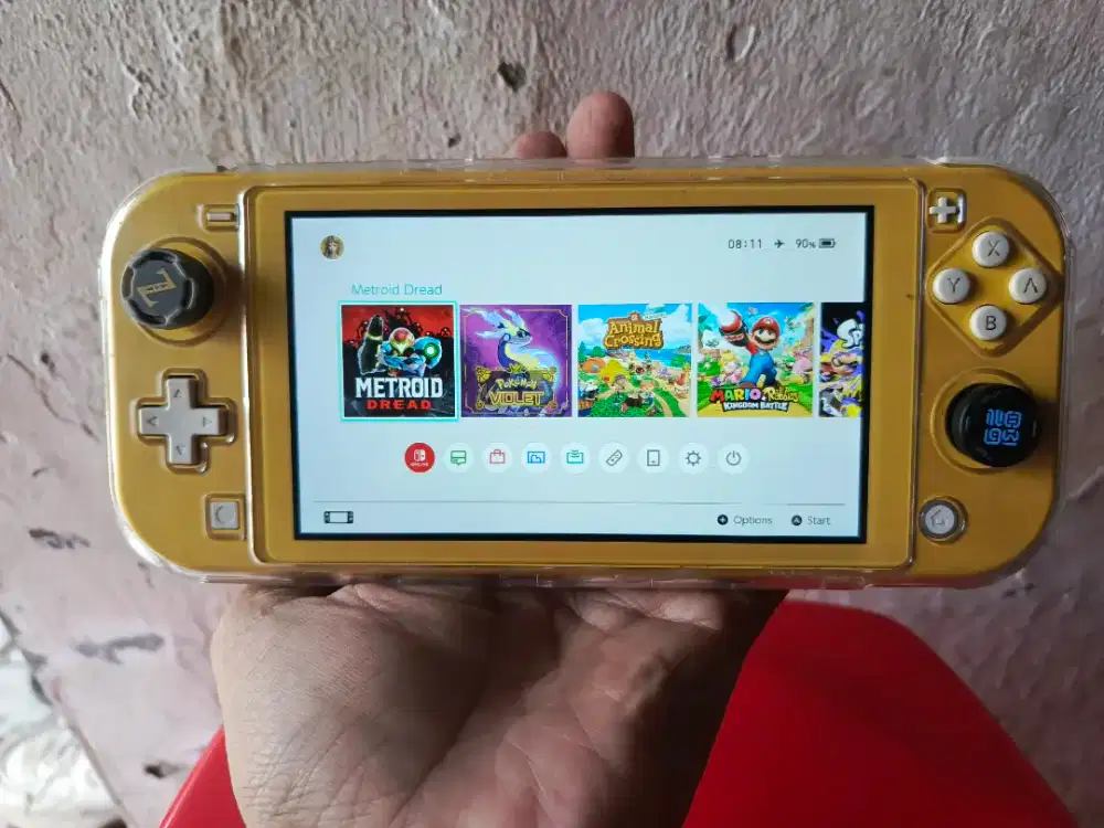 Nintendo Switch Lite 256GB