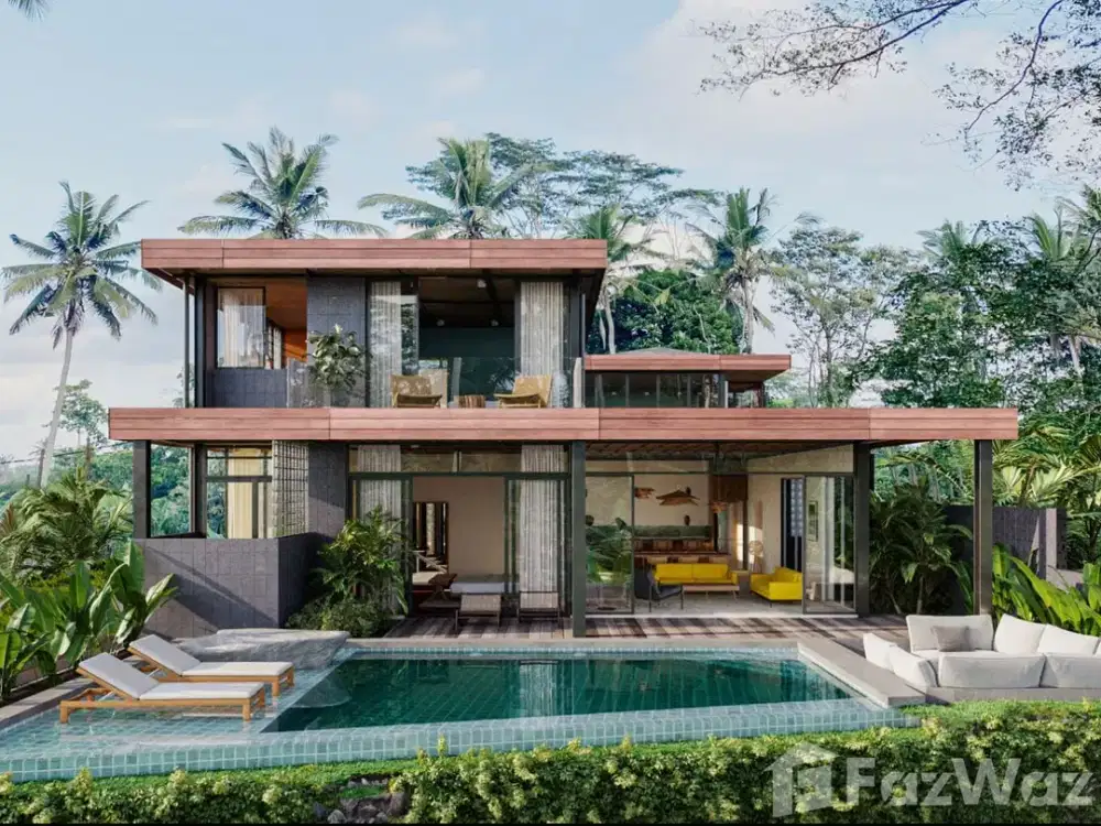 2 Bedroom Villa for sale in Blahbatu, Bali
