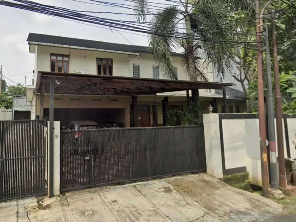 DI JUAL RUMAH MURAH VIA LELANG LOKASI CILANDAK
