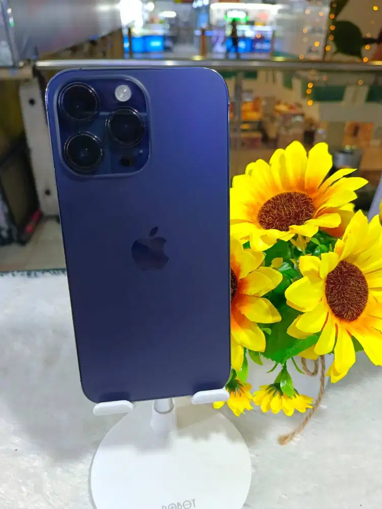 IPHONE 14 PRO MAX 512GB SECOND INDO