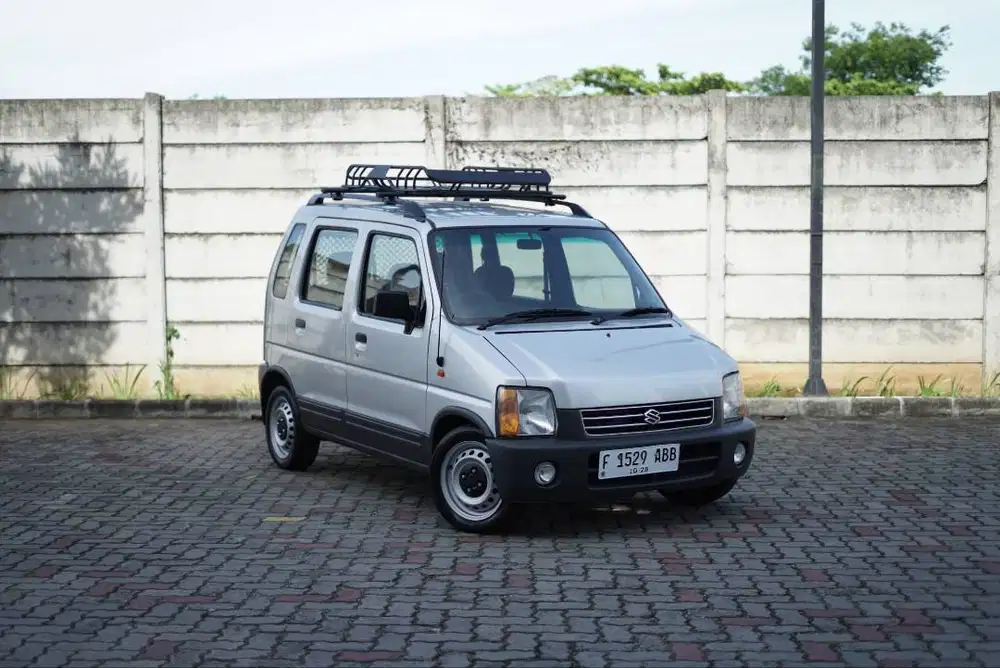 Karimun Kotak GX Two Tone kalcer