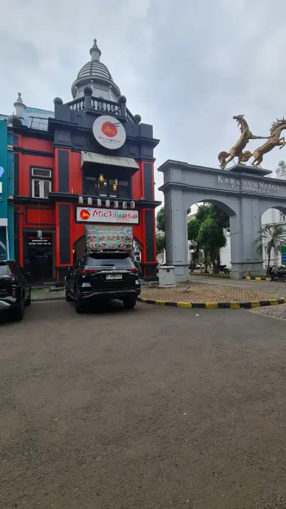 TAKE OVER SEWA DAN LELANG ASET EKS CAFE & RESTO