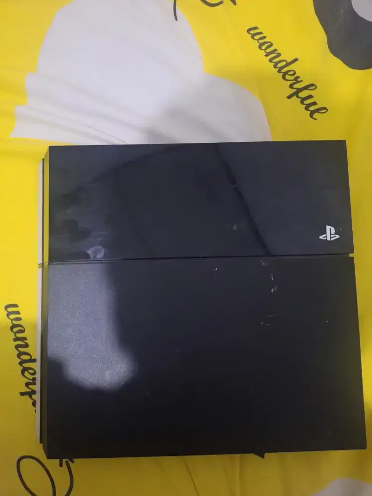 Jual Ps4 Unit only Ori keadaan Loss Power (Rusak)
