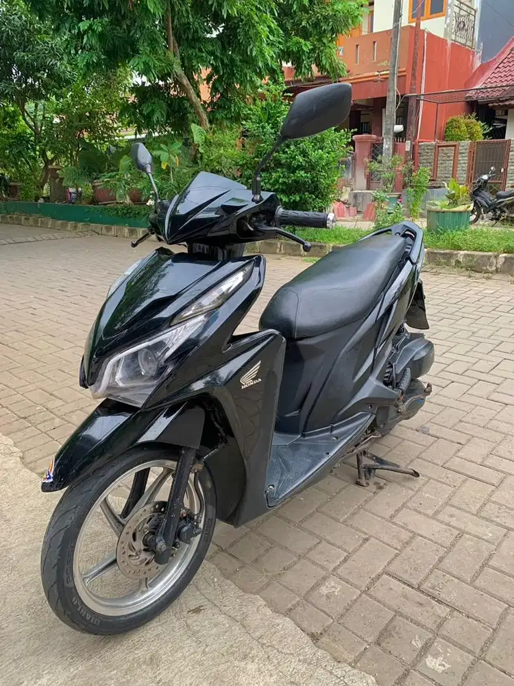 Honda Vario Kzr 2012