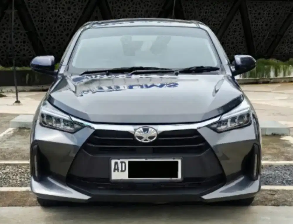 Agya 2024 G  istimewa  AD jarang pake