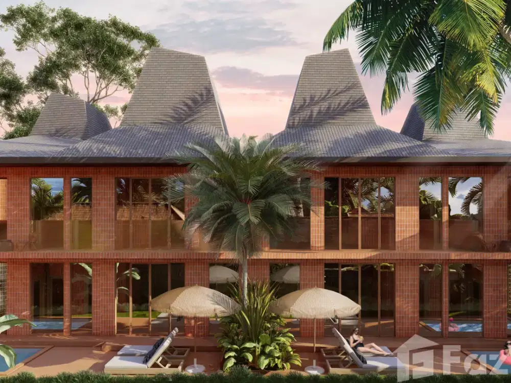 2 Bedroom Townhouse for sale in Ubud, Bali