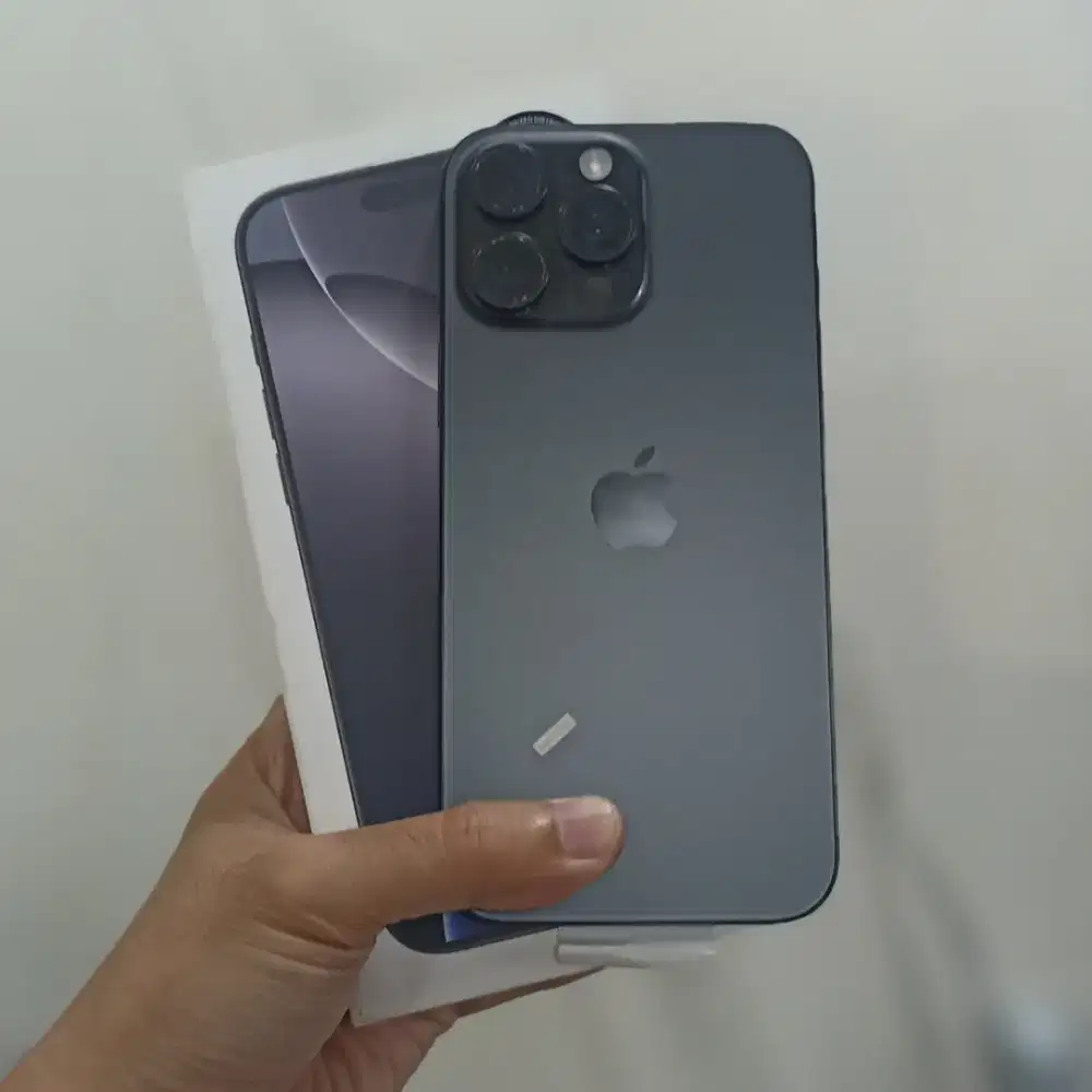 iPhone 16 Promax 256 gb iBox