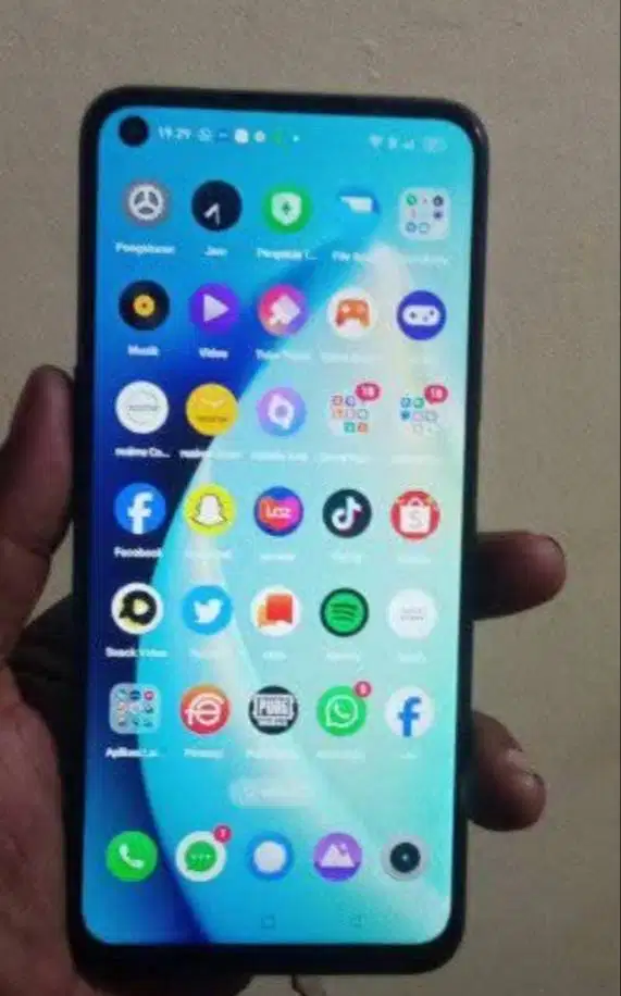 jual Hp Realme 9i 6/128 G