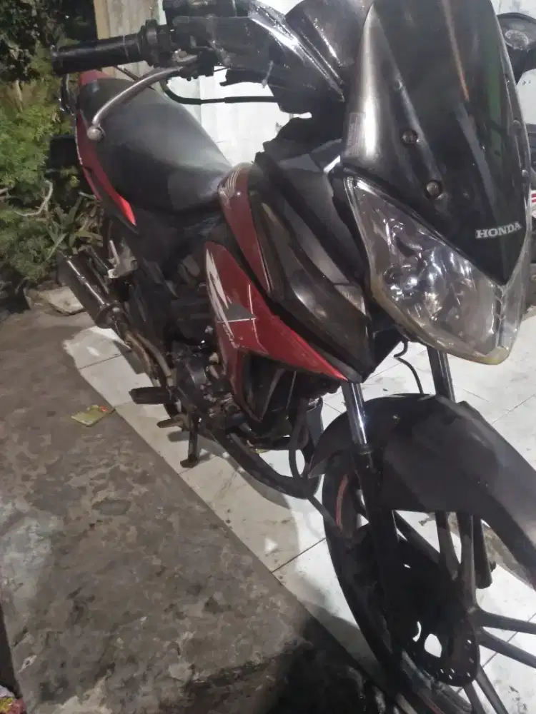 Honda cs 1 tahun 2009