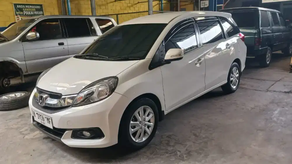 Mobilio E 2014 matic