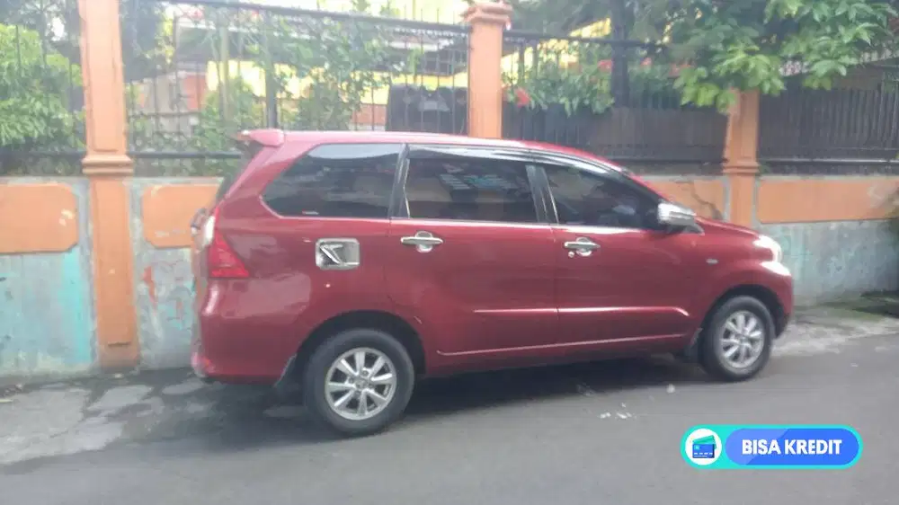 Toyota Avanza 2018 Bensin