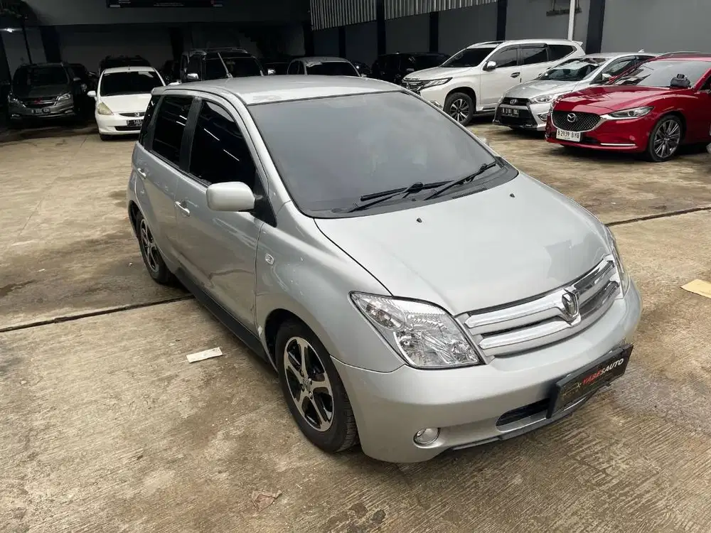 Toyota Ist 1.5 2004 Full Option Siap Pakai Jaminan Istimewa
