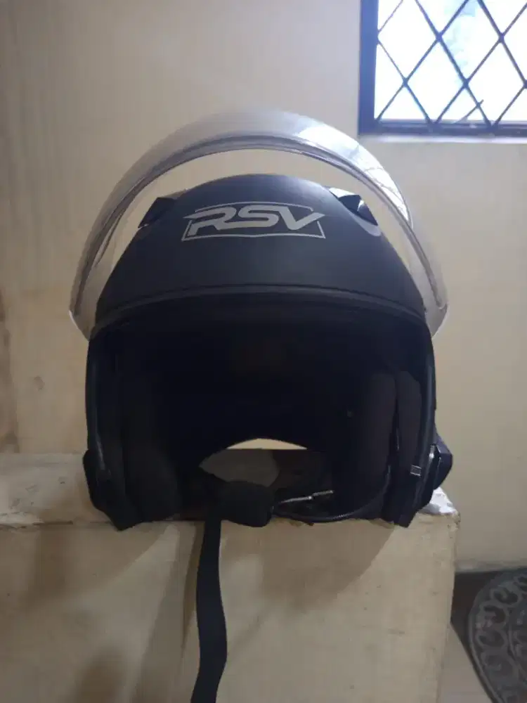 Helm rsv+intercom