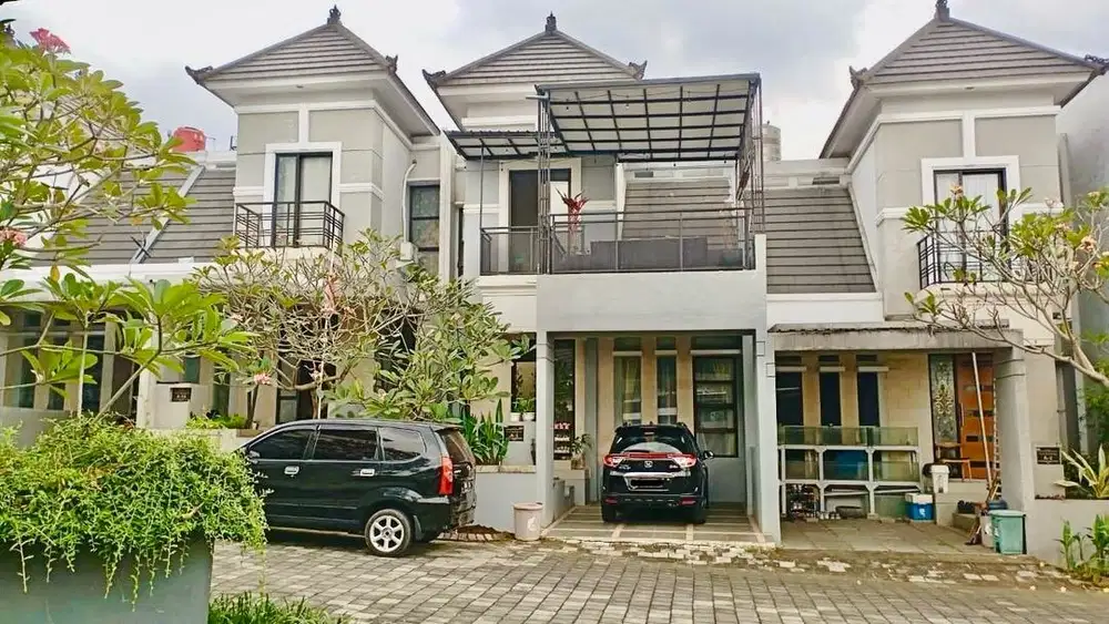 Rumah Siap Huni Full Furnished