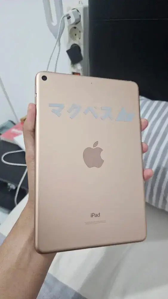 Ipad mini 5 256 gb FULLSET