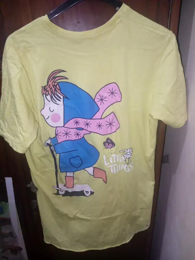 Kaos Oversize HSC 2025