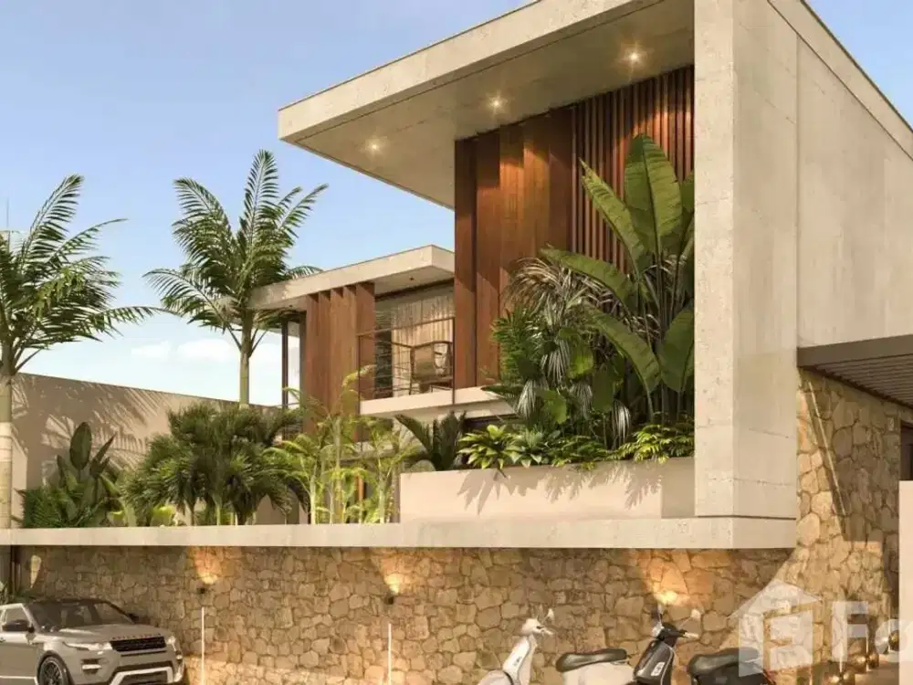 3 Bedroom Villa for sale in Kerobokan, Bali