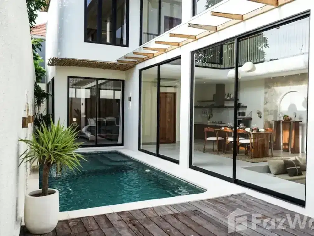 3 Bedroom Villa for sale in Seminyak, Bali