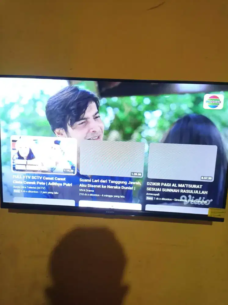 Tv andorid xiaomi 32 inch