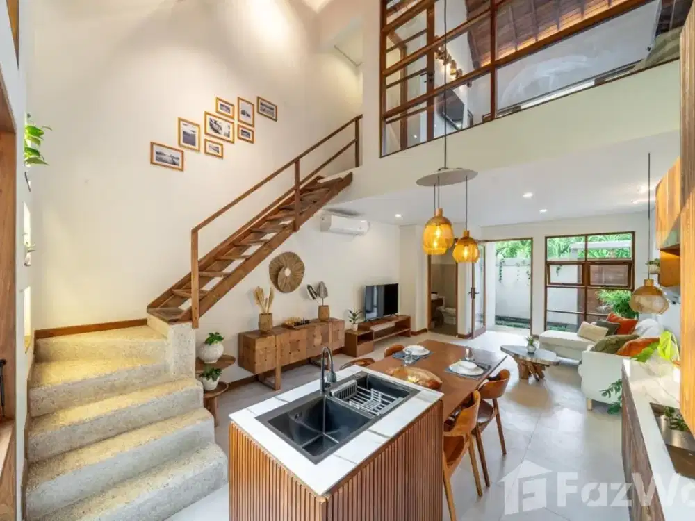 1 Bedroom Villa for sale in Kerobokan, Bali