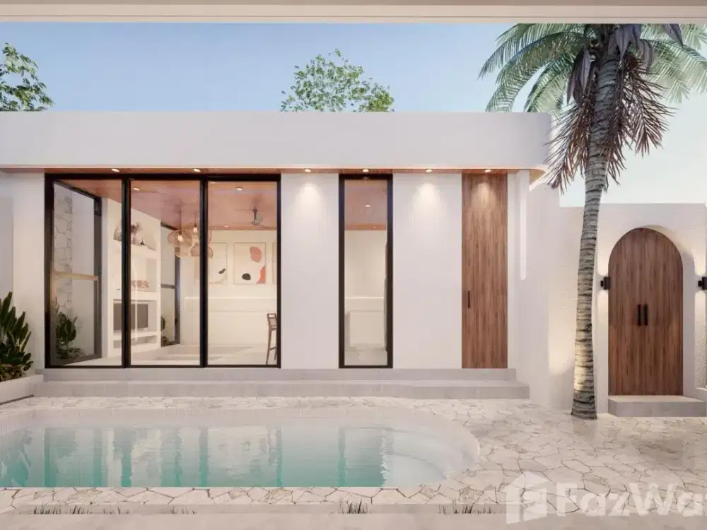 2 Bedroom Villa for sale in Kerobokan, Bali