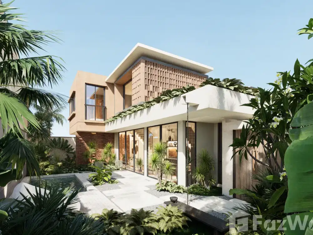3 Bedroom Villa for sale in Kedungu, Bali