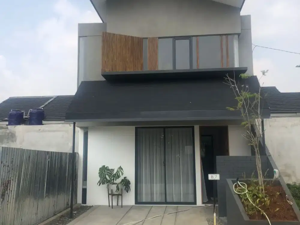 DIJUAL RUMAH MURAH MEWAH DI PARADESA PAMULANG TANGERANG SELATAN