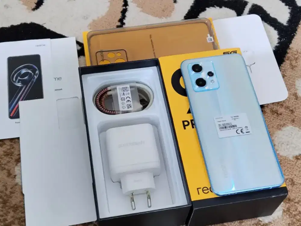 Realme 9 Pro+ 5G 8/128 Blue