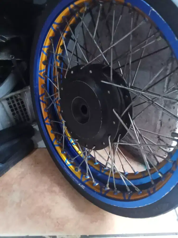 Velk ring 17 all honda