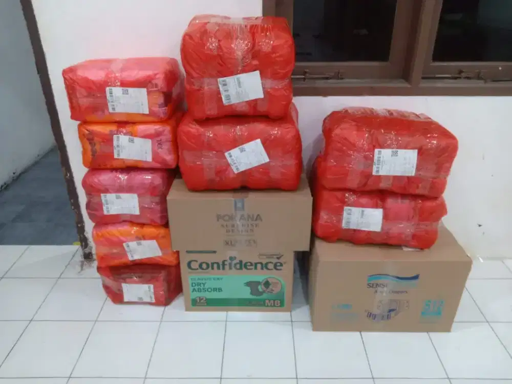 Lowongan pekerjaan packing pampers
