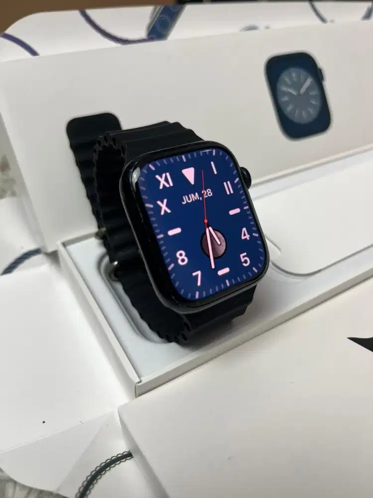 Apple Watch Series 8 45mm Midnight