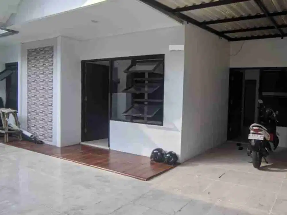 Baru Renovasi Harga Terbaik Nyaman Murah Siap Huni di Griya Kebraon Surabaya