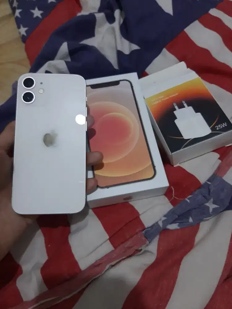 Iphone 12 mini inter