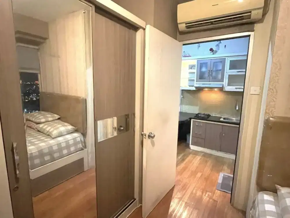 Apartemen Green Bay Pluit 2 BR Fully Furnished Rapi Harga Mantapp