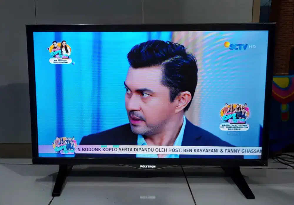 TV Polytron 32 Inch LED PLD 32V7510 Digital TV