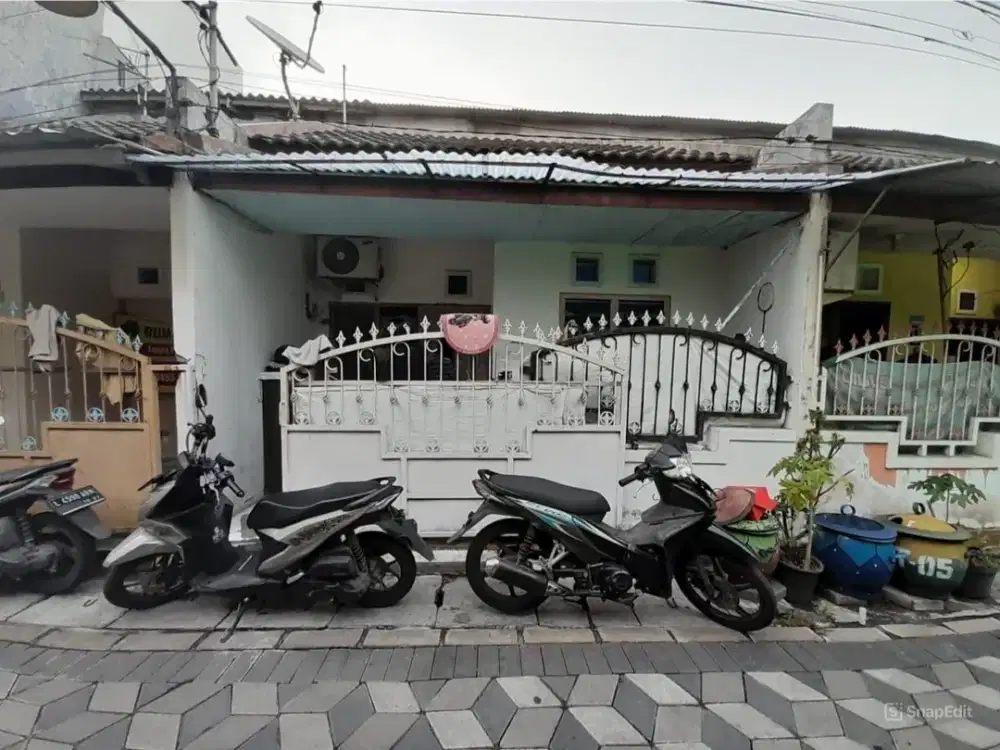 Jual Rumah Lebak Surabaya