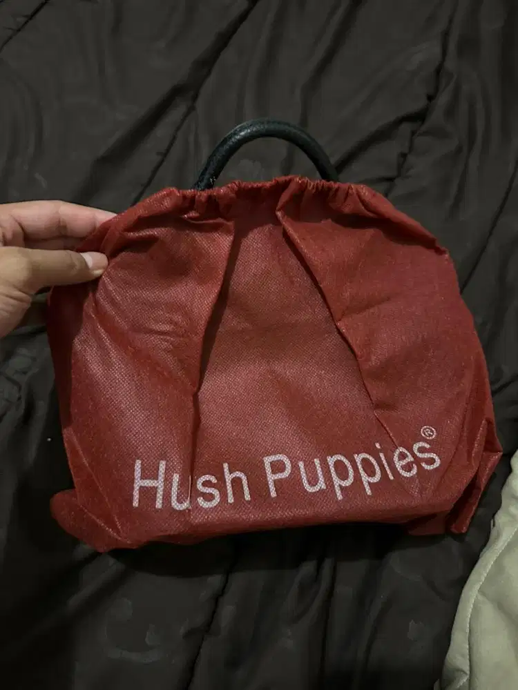 Hush Puppies Maisie Satchel