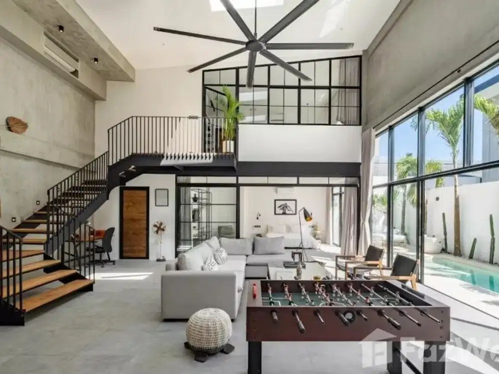 3 Bedroom Villa for sale in Canggu, Bali