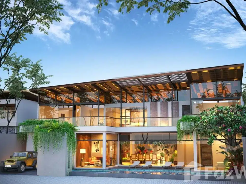 Modern and Luxurious Villa in Sanur